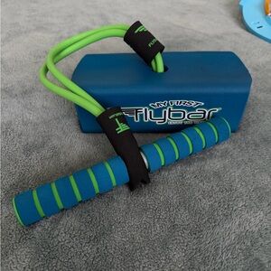 My First Foam Pogo Jumper - Blue and Green